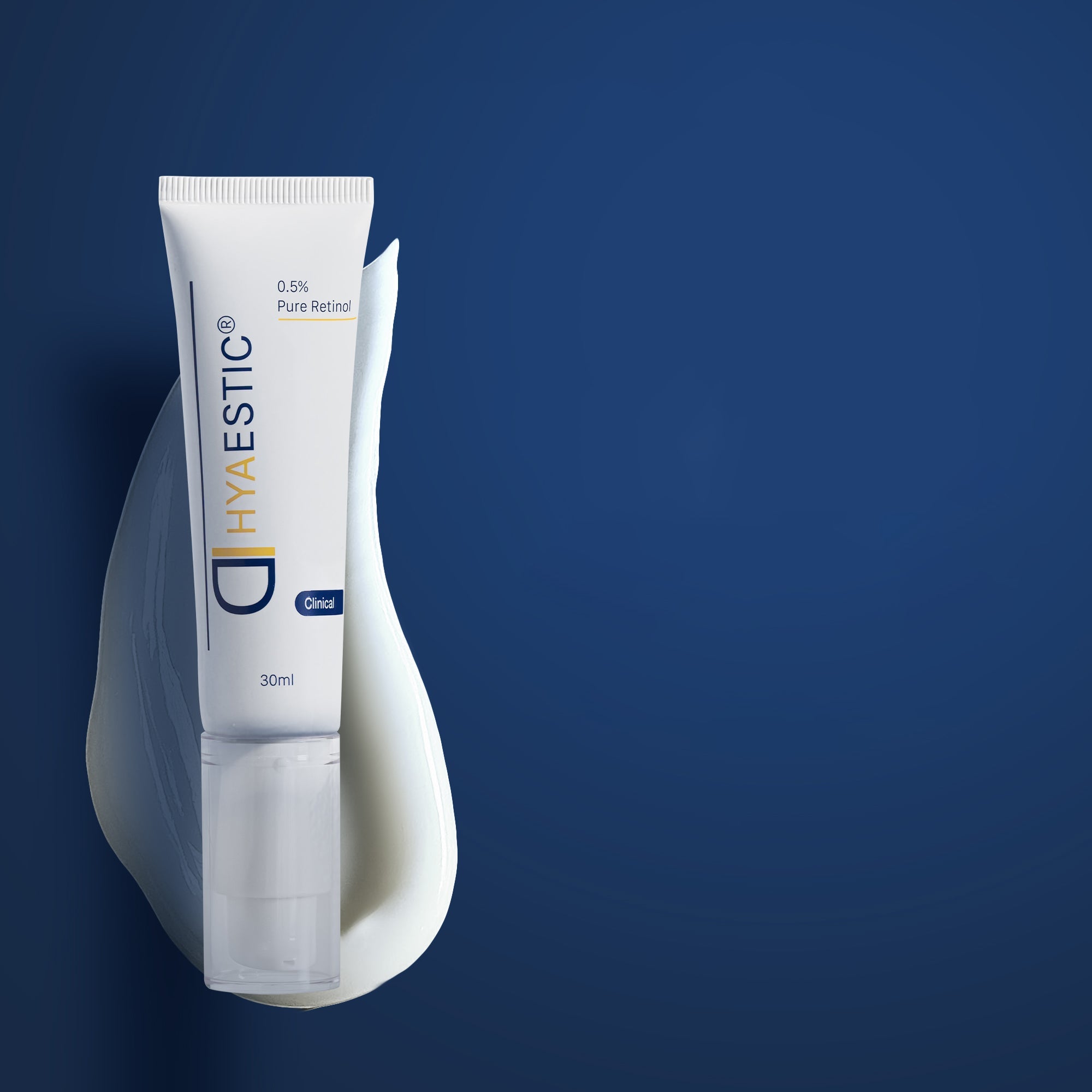 Tinh chất tái tạo da chống lão hóa 0,5% Retinol nguyên chất Hyaestic 0,5% Pure Retinol (30ml)