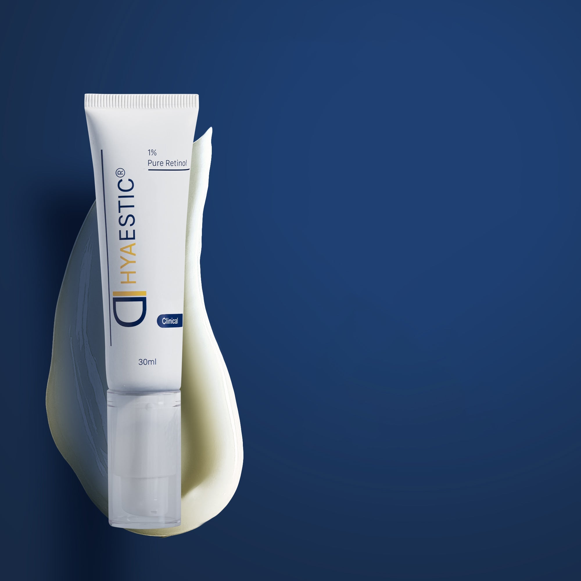 Tinh chất tái tạo da chống lão hóa 1% Retinol nguyên chất Hyaestic 1% Pure Retinol (30ml)