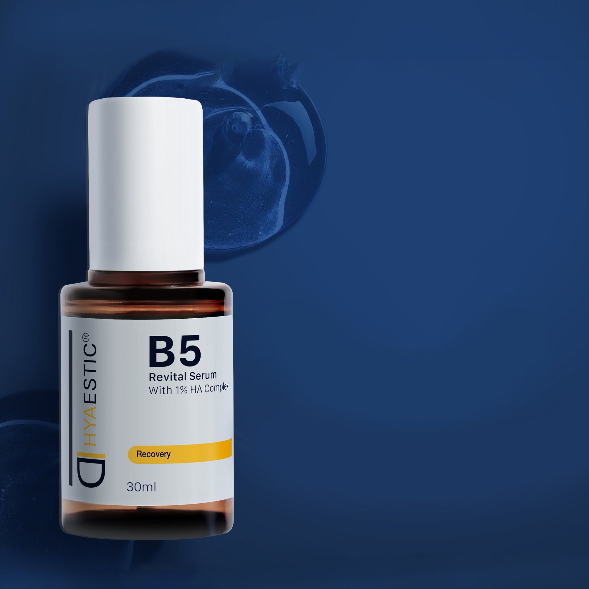 Tinh chất phục hồi 3% Vitamin B5 Hyaestic B5 Revital Serum (30ml)