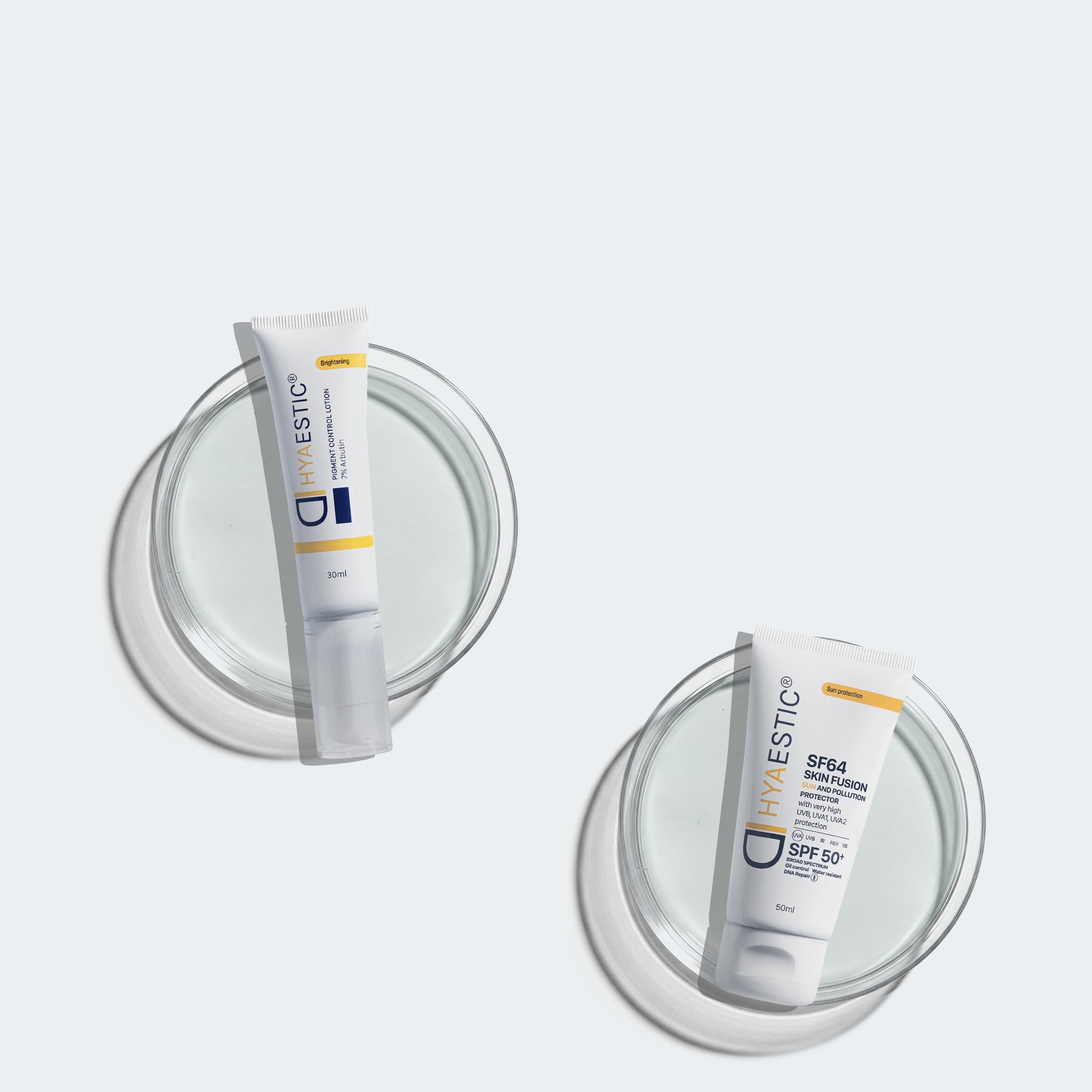 Kem hỗ trợ sáng da ngừa thâm nám Hyaestic Pigment Control Lotion 7% Arbutin (30ml)