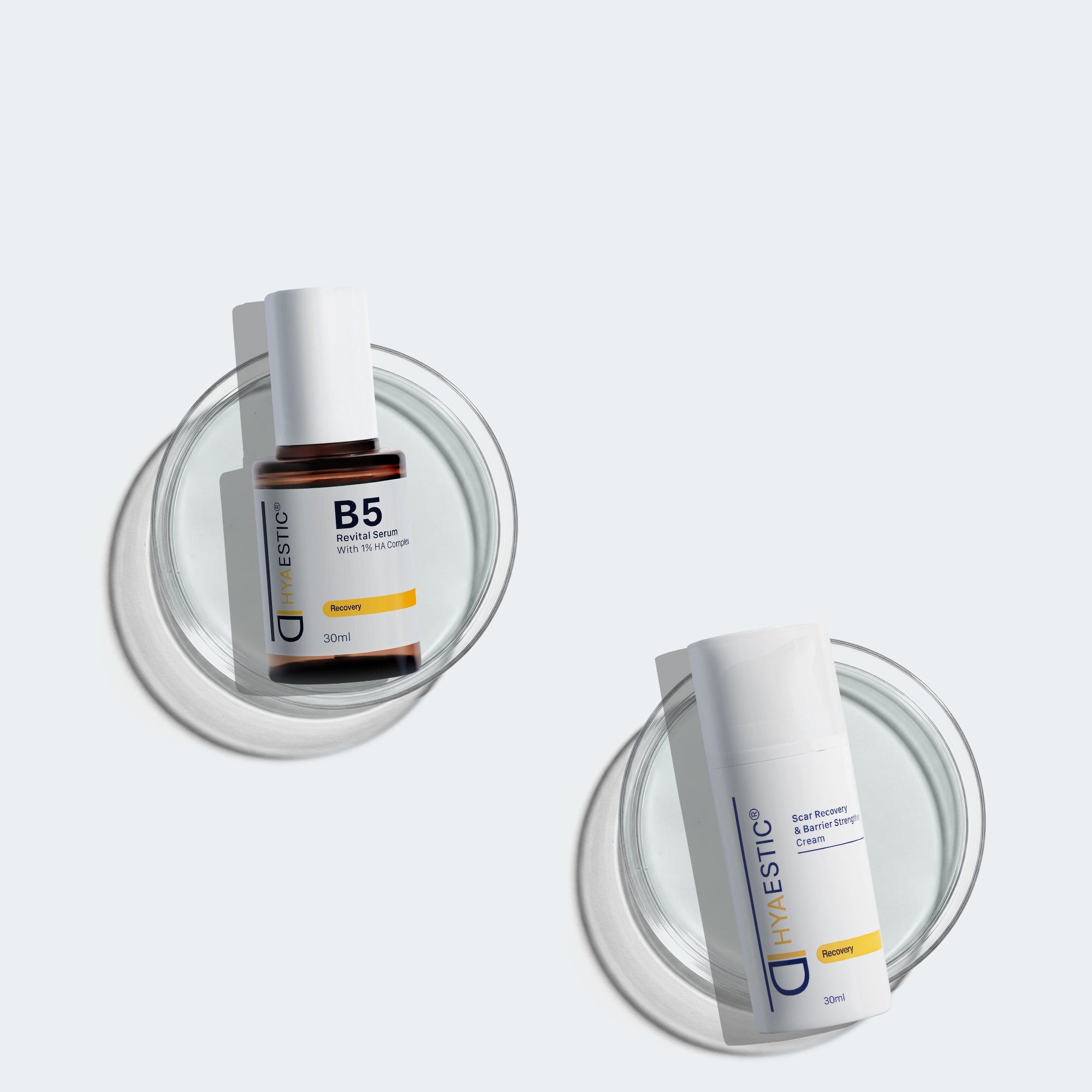 Tinh chất phục hồi 3% Vitamin B5 Hyaestic B5 Revital Serum (30ml)