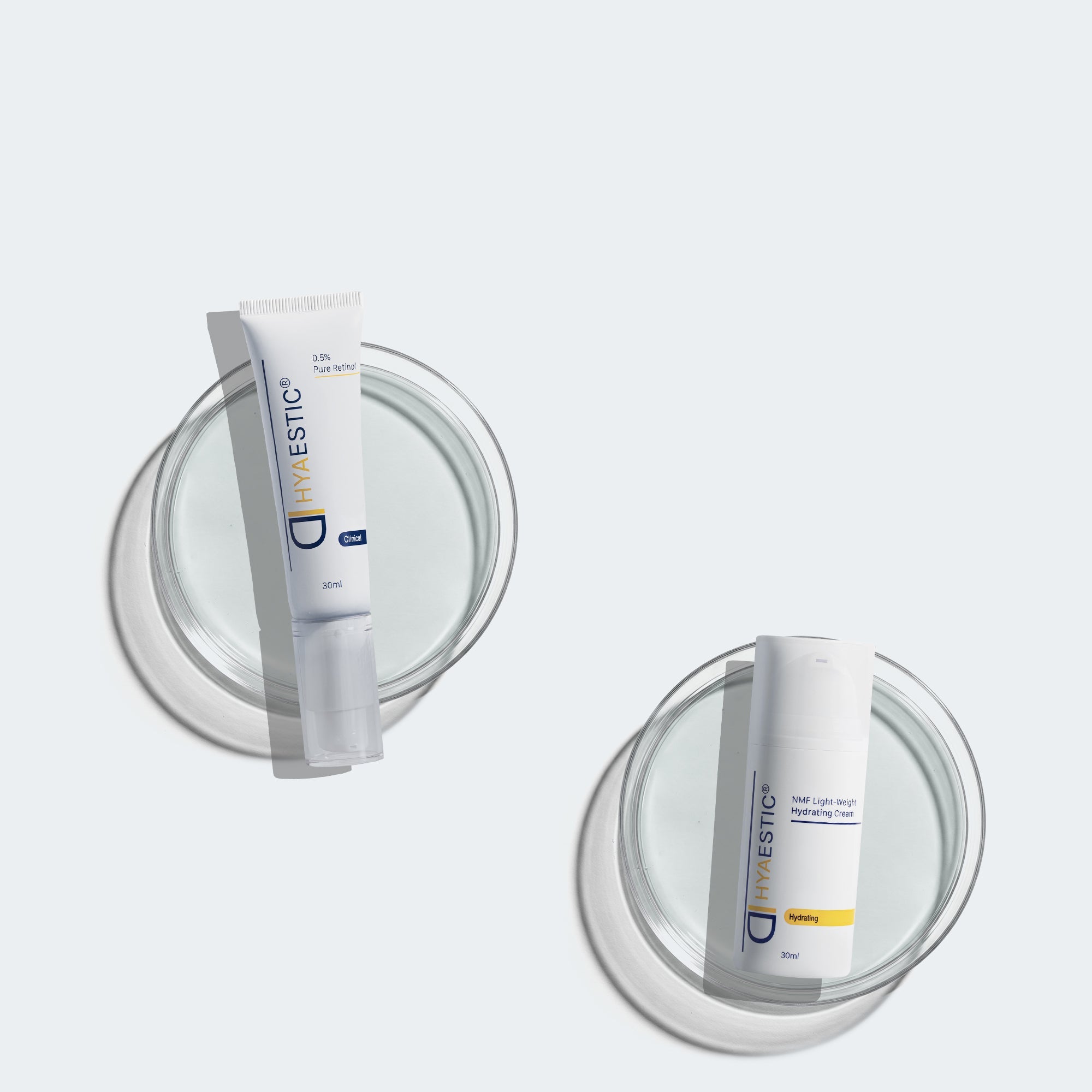 [COMBO] BỘ ĐÔI CHUYÊN BIỆT CẢI THIỆN MỤN SƯNG VIÊM VÀ CHỐNG LÃO HÓA 2.5% BPO + RETINOL 0.5%