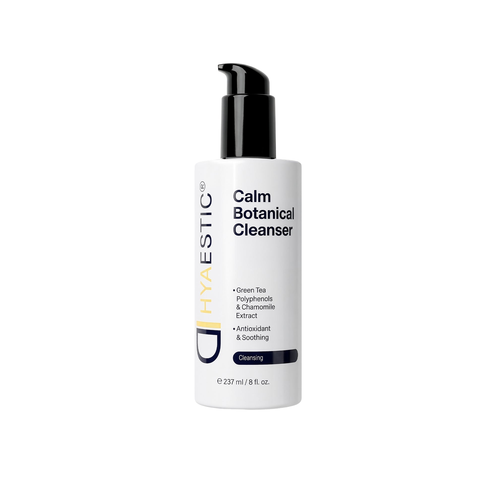 Gel Rửa Mặt Làm Dịu & Bảo Vệ Hàng Rào Ẩm Hyaestic Calm Botanical Cleanser