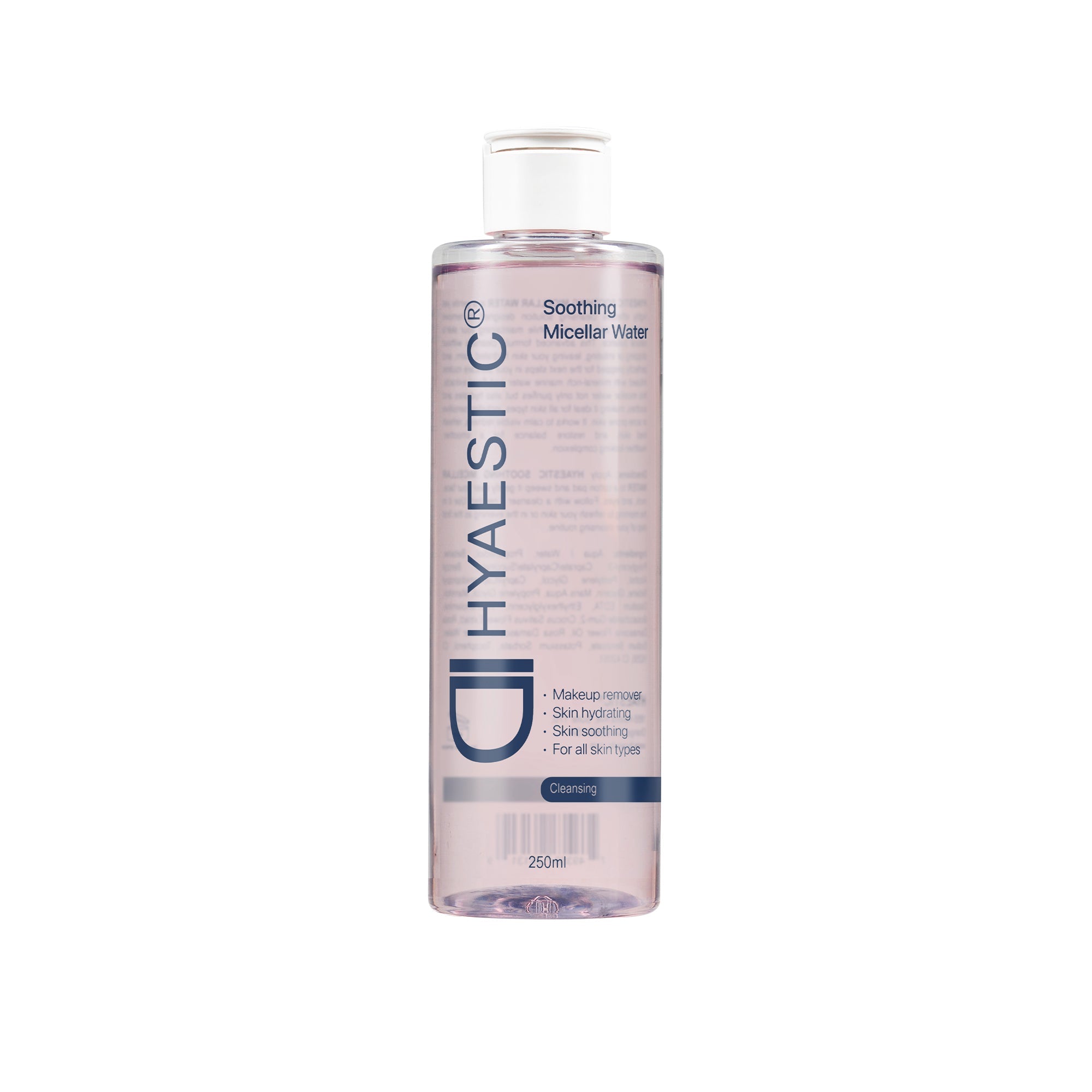 Nước tẩy trang dịu nhẹ Hyaestic Soothing Micellar Water (250ml)