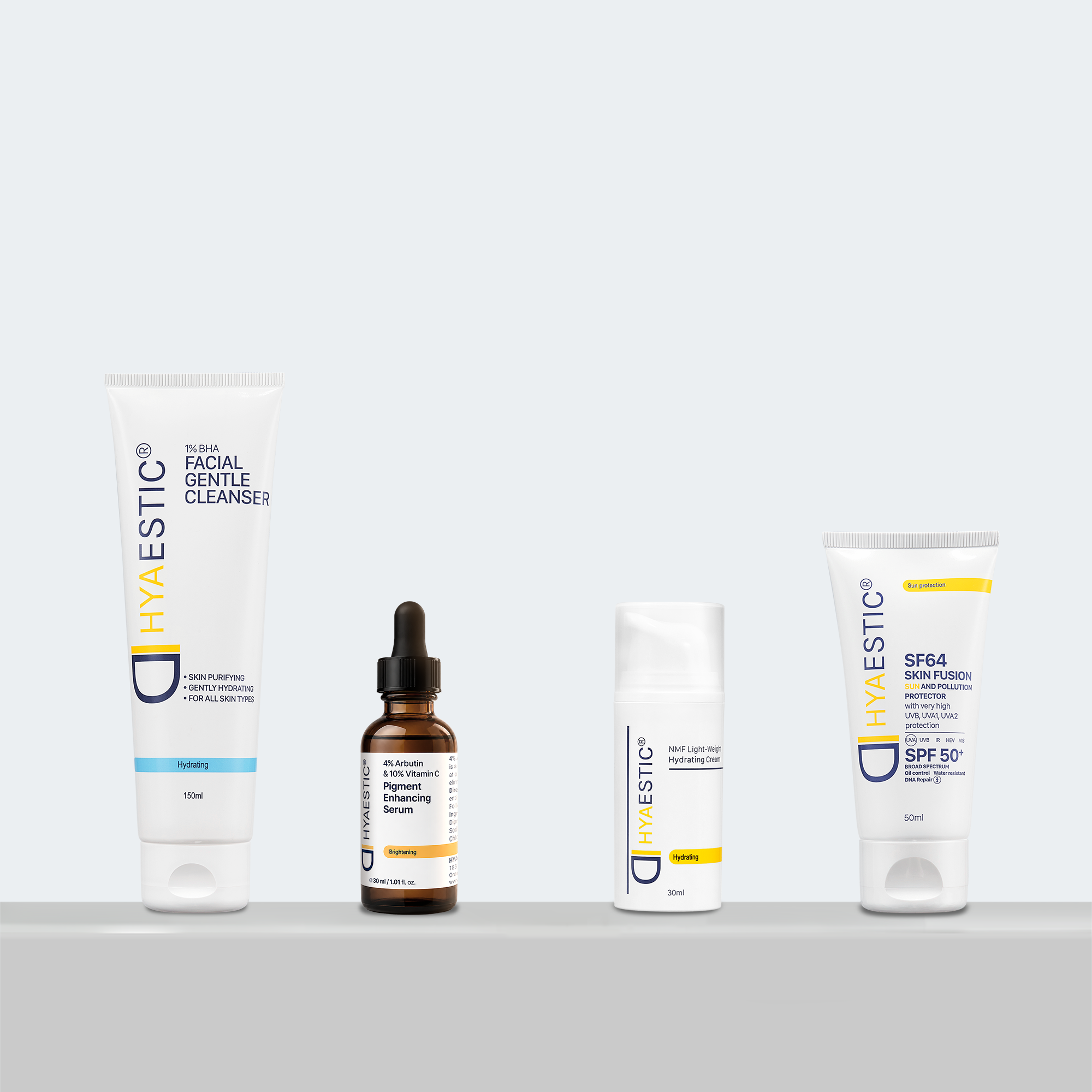 Tinh chất hỗ trợ trị nám và trẻ hóa làn da chuyên sâu Hyaestic Pigment Enhancing Serum 4% Arbutin & 10% Vitamin C (30ml)