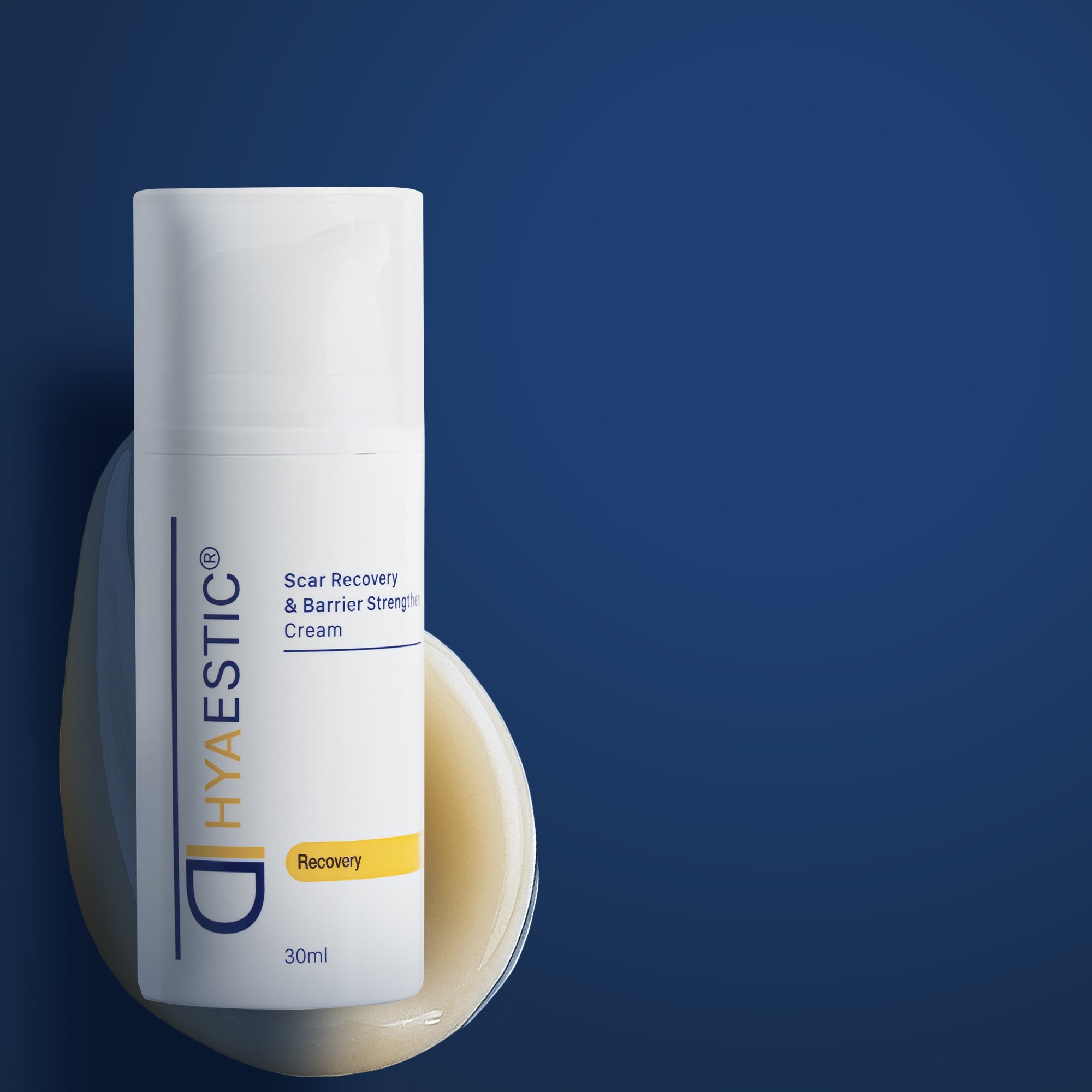 Tế bào gốc trẻ hoá và hỗ trợ phục hồi làn da sẹo Hyaestic Scar Recovery & Barrier Strengthen Cream