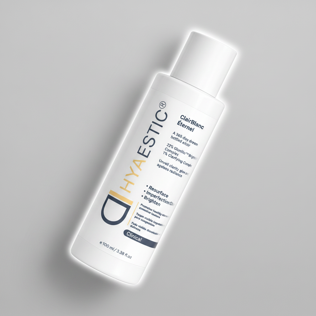 Hyaestic Clairblanc Éternel (100ml)