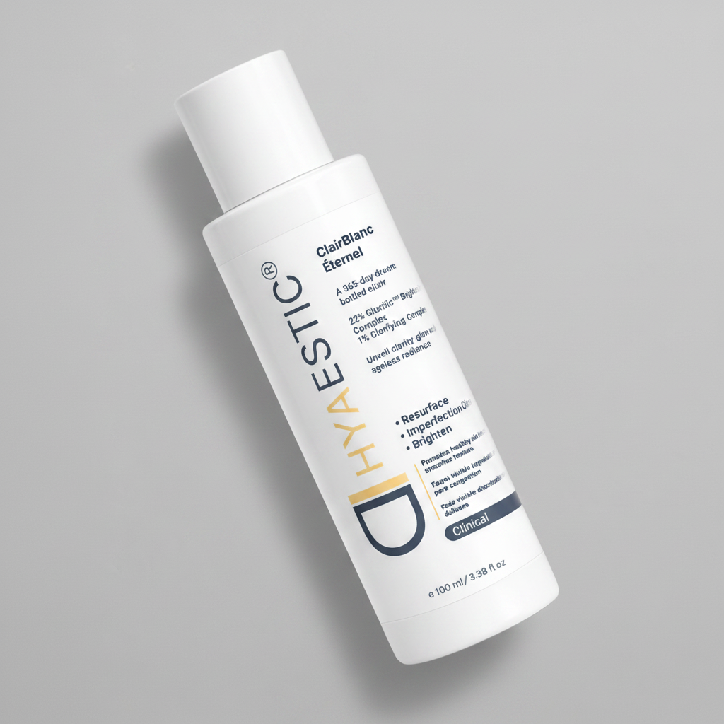 Hyaestic Clairblanc Éternel (100ml)