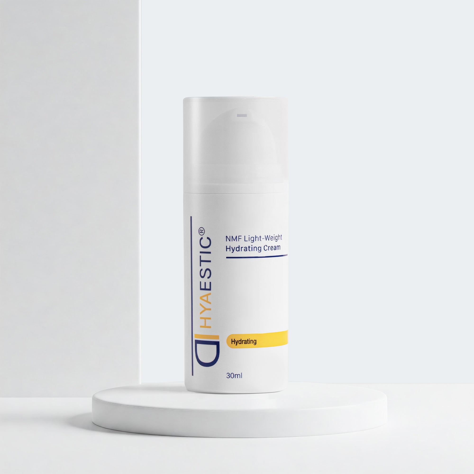 Kem phục hồi da hư tổn Hyaestic NMF Light-Weight Hydrating Cream (30ml)