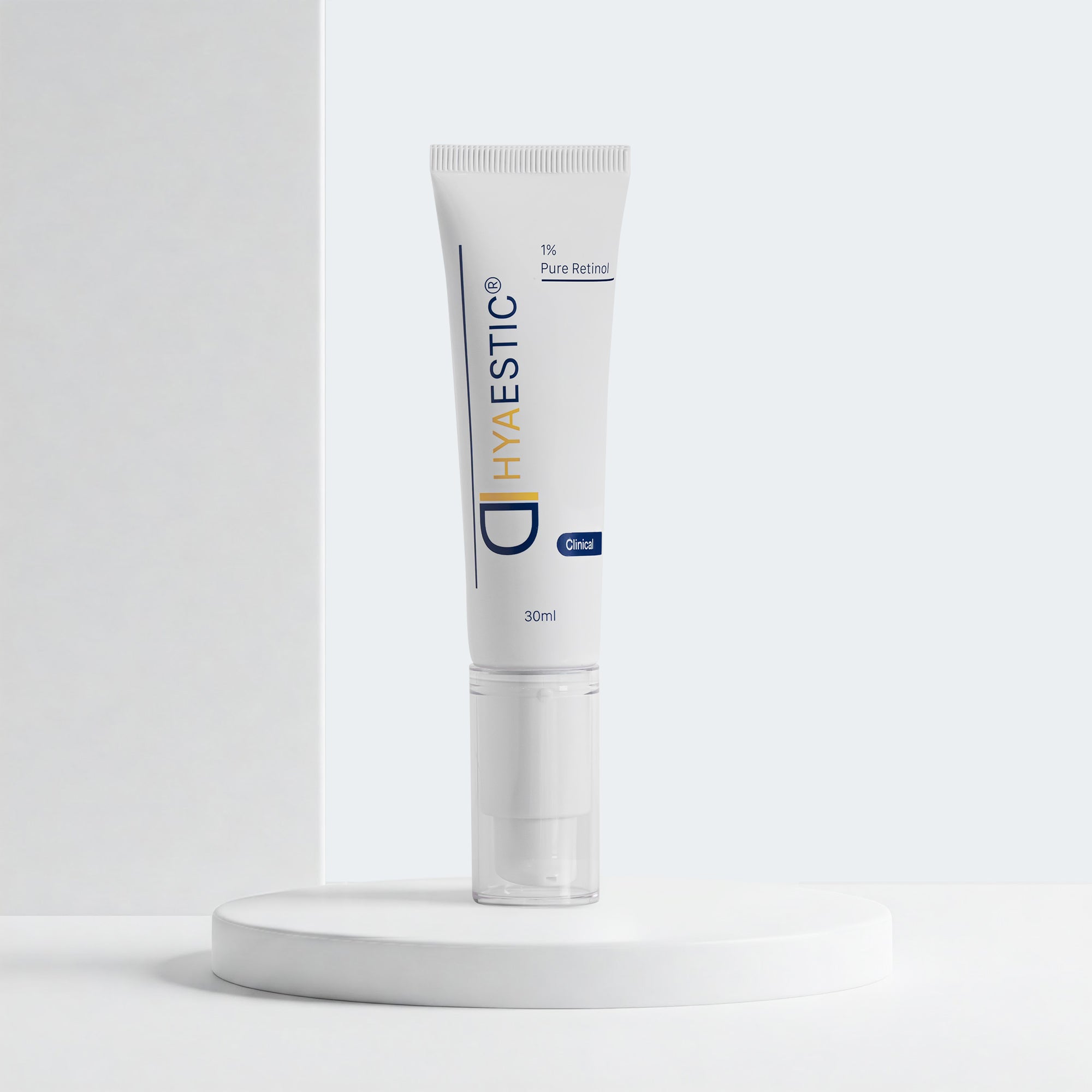 Tinh chất tái tạo da chống lão hóa 1% Retinol nguyên chất Hyaestic 1% Pure Retinol (30ml)